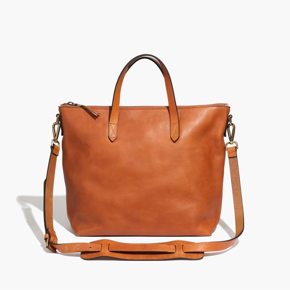 Madewell Transport Satchel